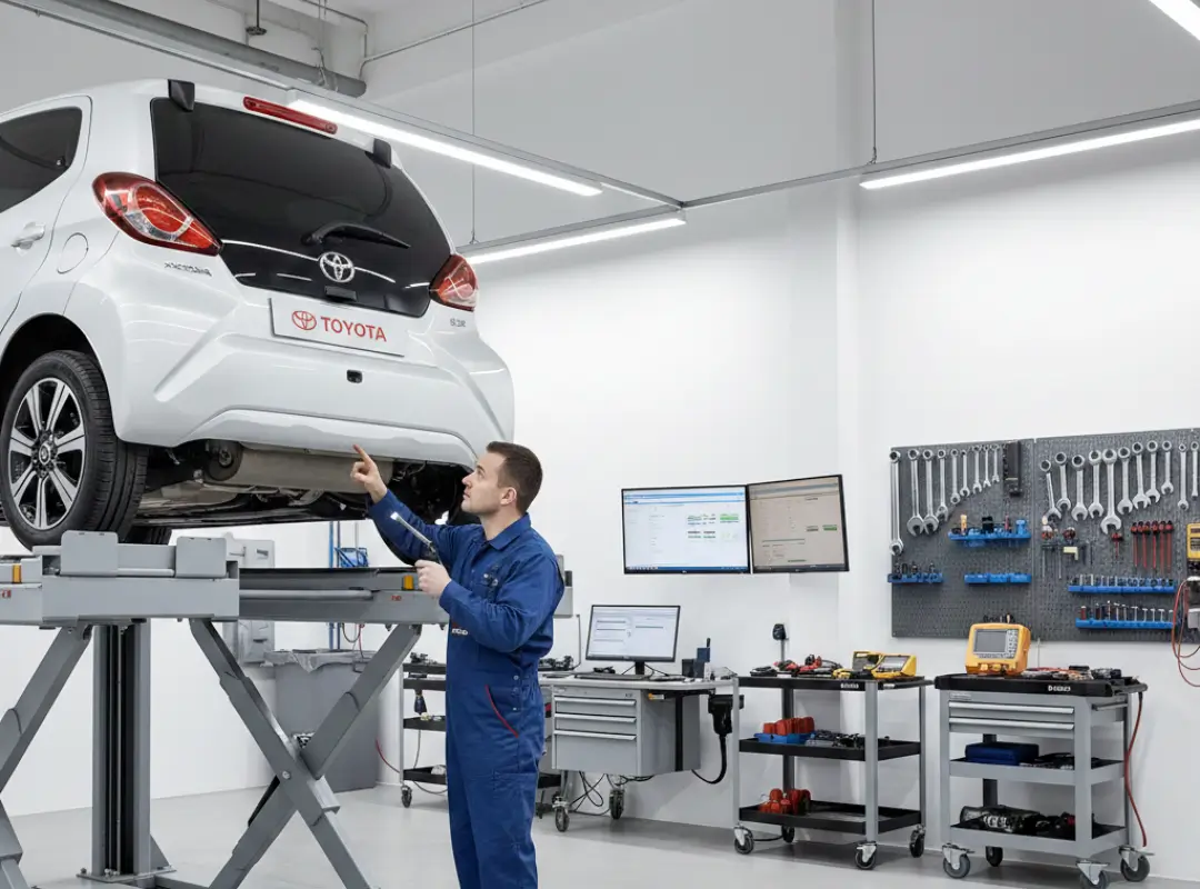 What is the Toyota Extended Warranty Coverage