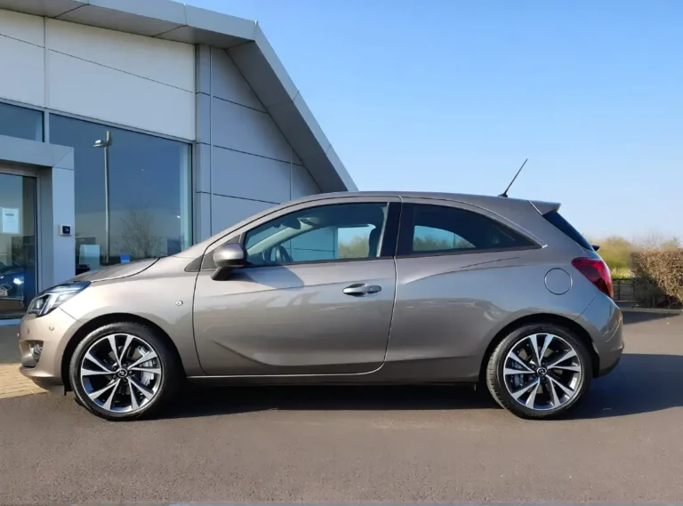 Vauxhall Corsa Extended Warranty