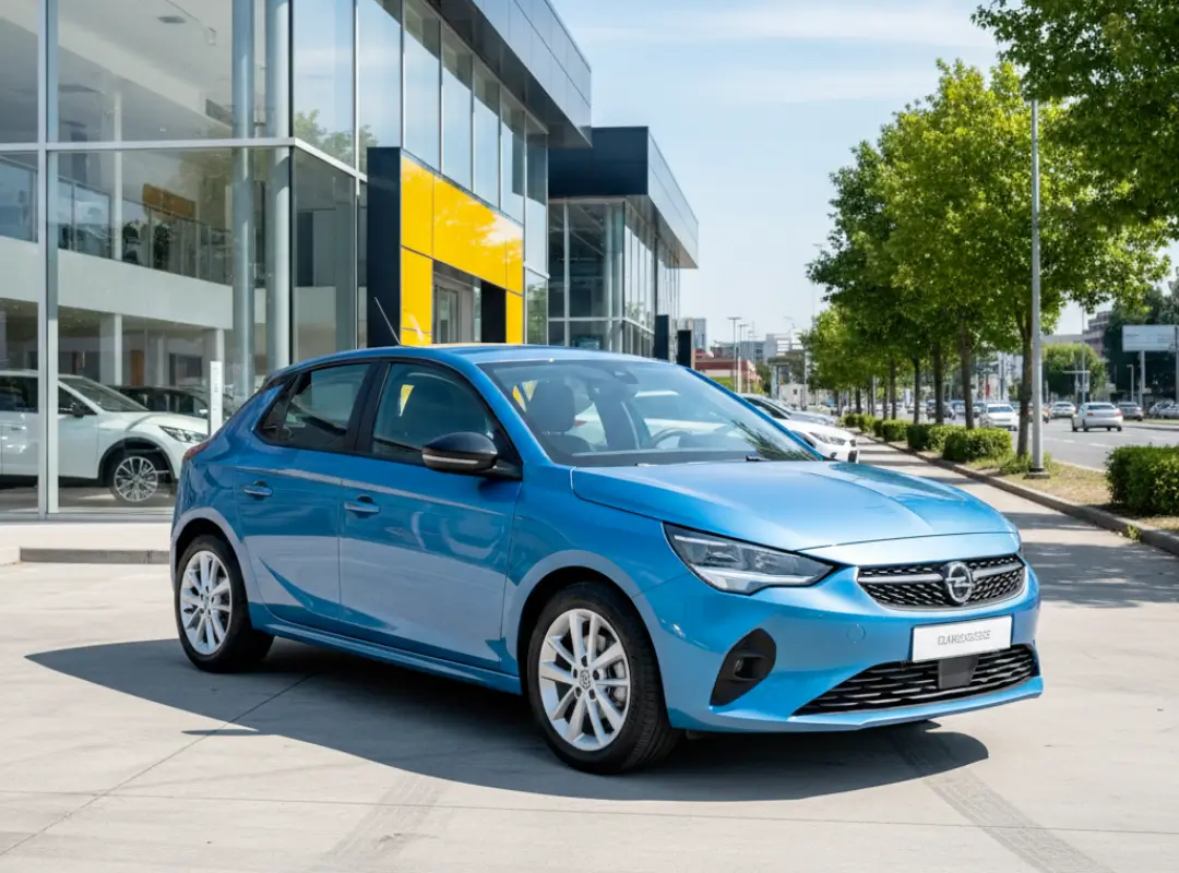 Vauxhall Corsa Extended Warranty