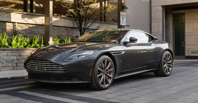 Buy Aston Martin Extended Warranty