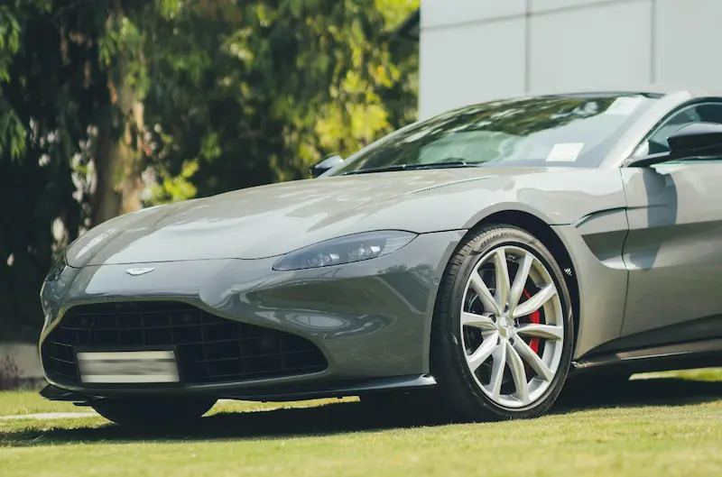 Extended Warranty Aston Martin