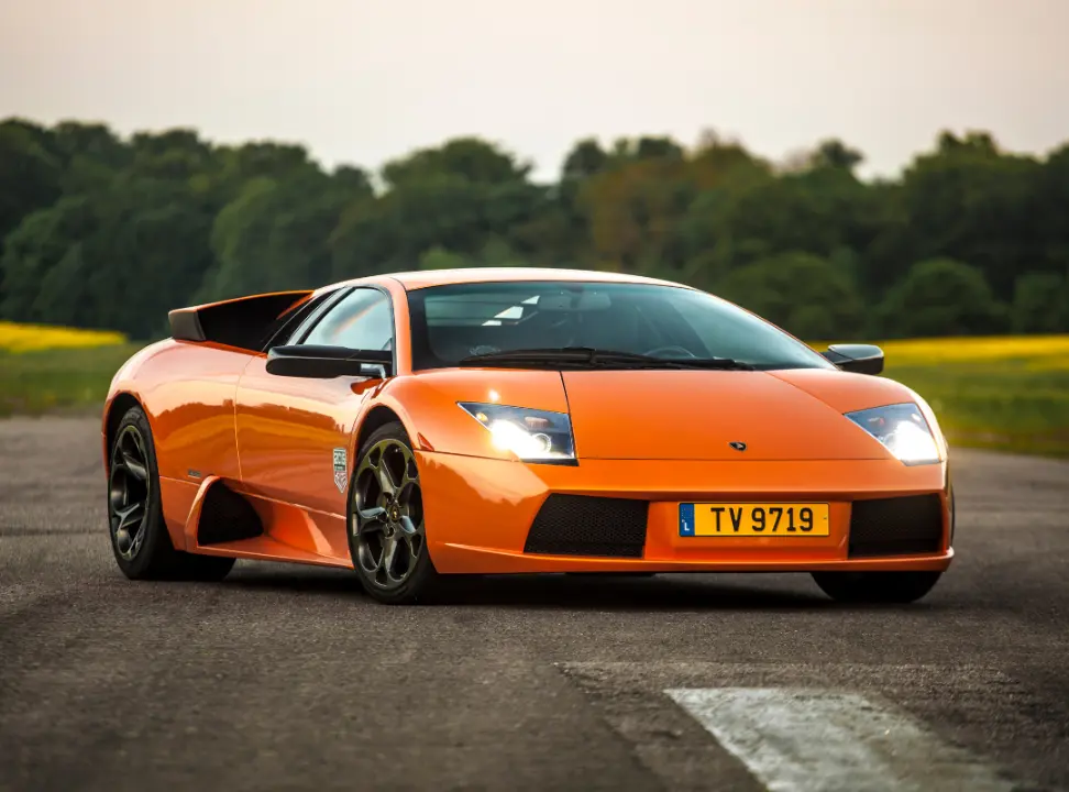 Best Lamborghini Extended Vehicle Warranty