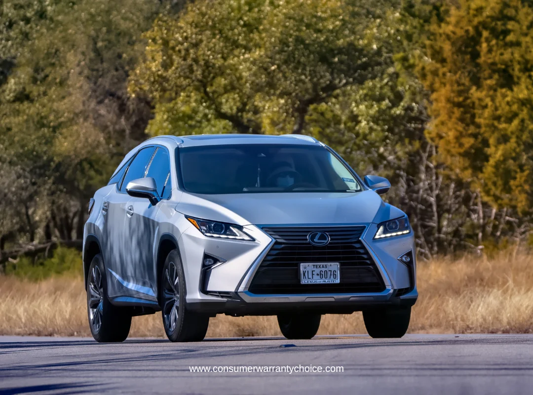 What is the Lexus Vehicle Service Contract
