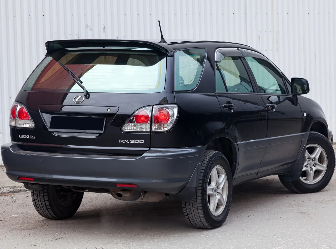 Extended Warranty for Lexus