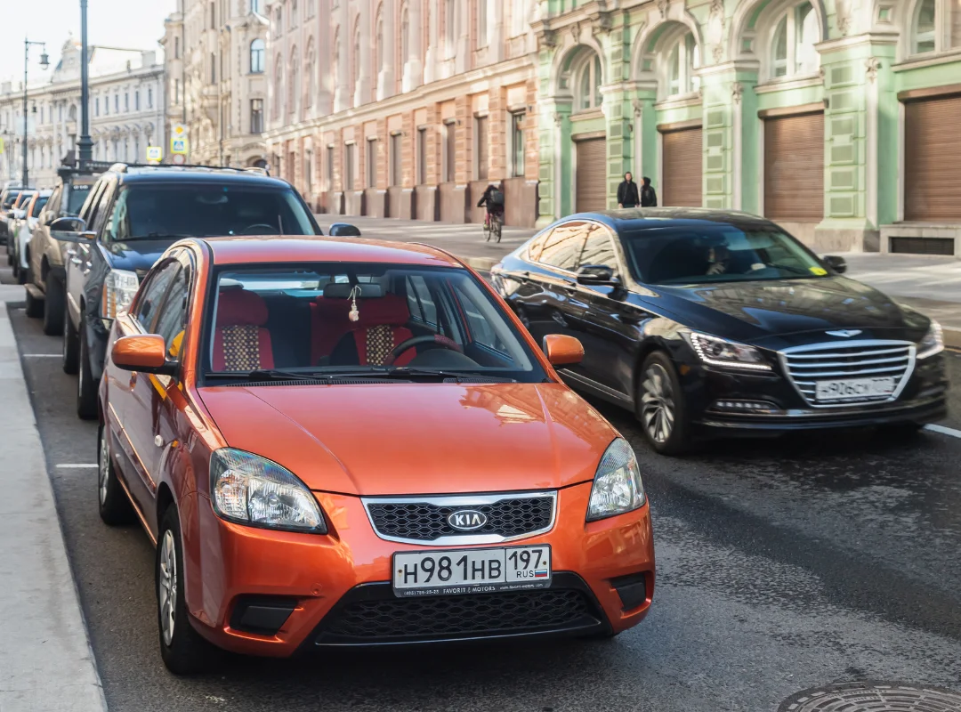 What is the Kia Vehicle Service Contract