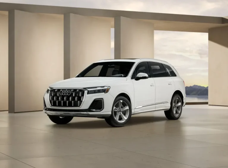 How Much Is An Extended Warranty On An Audi Q7?