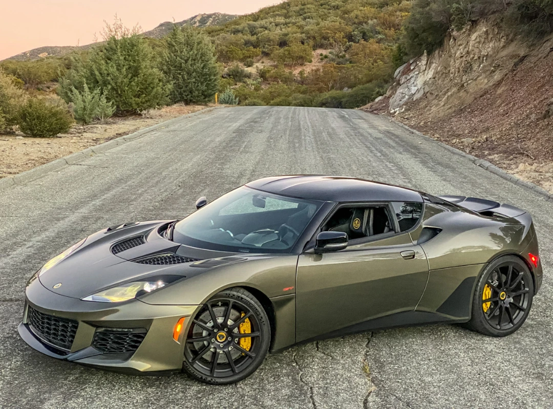 Consumer Warranty Choice Lotus Emira Warranty