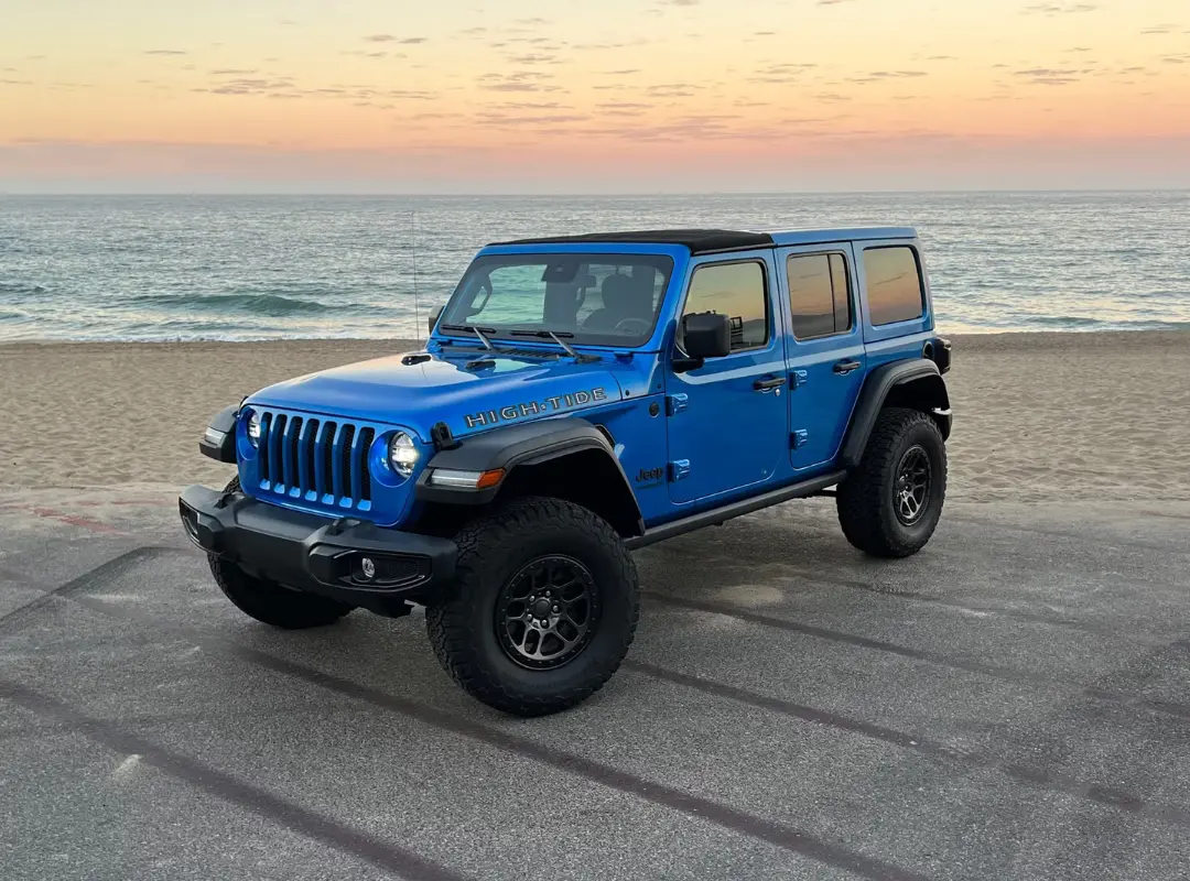 Which Wrangler To Stay Away From