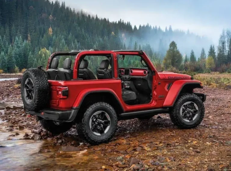 What Years To Avoid In A Jeep Wrangler