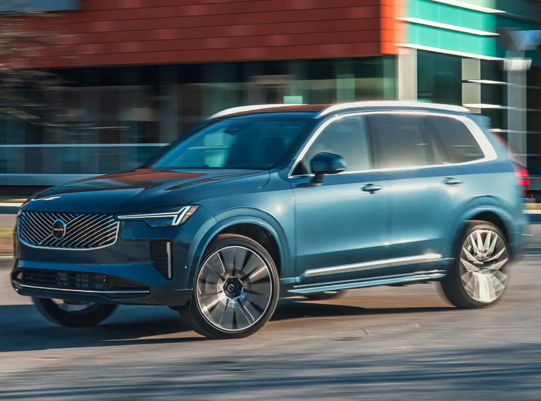 What Is The Average Lifespan Of A Volvo XC90
