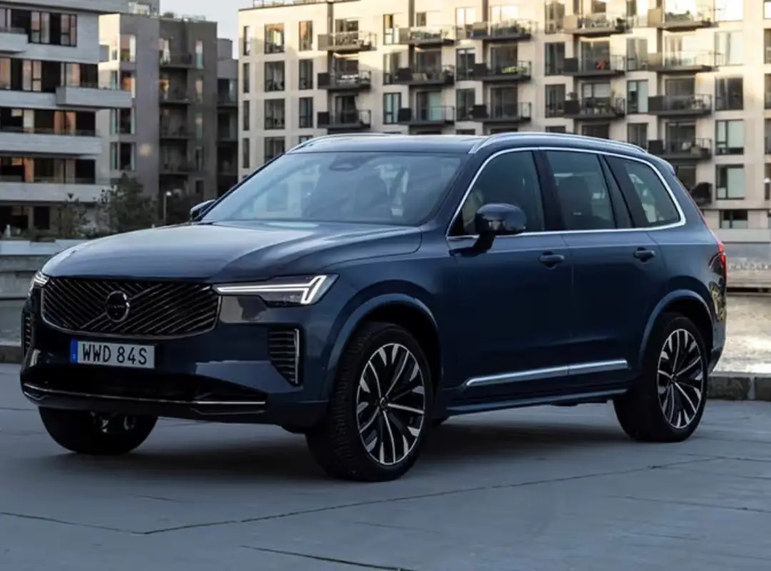 Which Year Is The Most Reliable Volvo Xc90