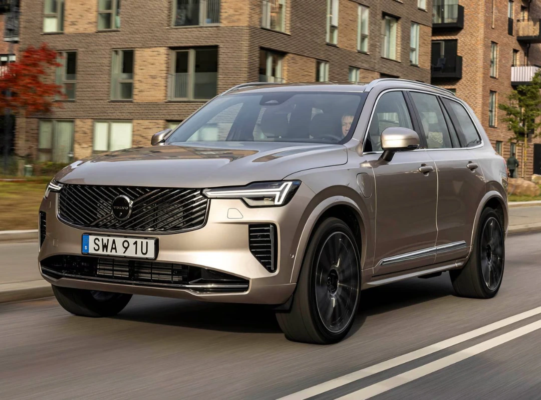 Is the Volvo XC90 worth buying