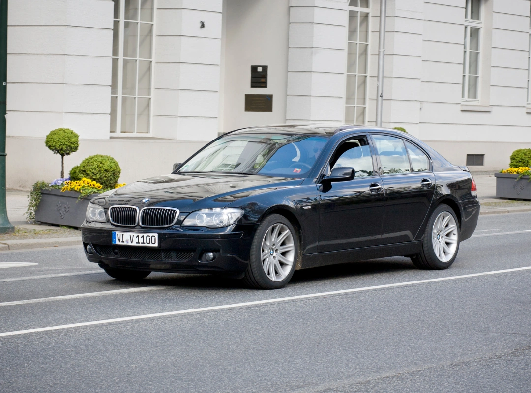 BMW 3 Series Extended Warranty 2025