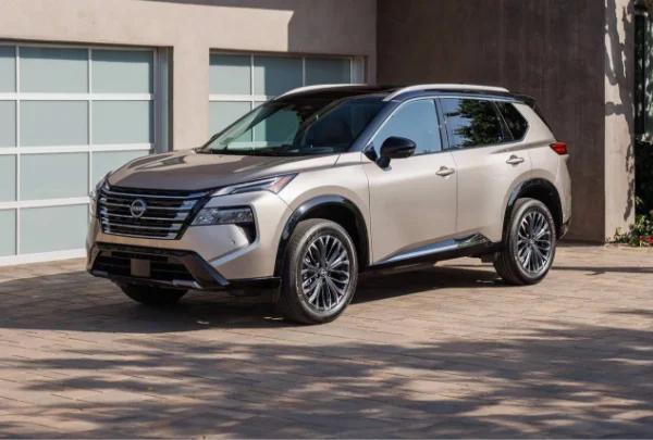 Nissan Rogue extended warranty from Consumer Warranty Choice