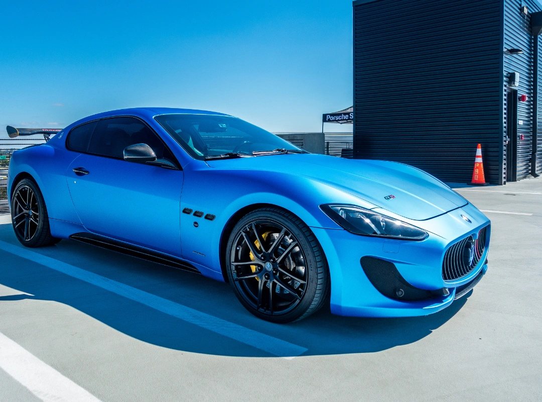 Extended Warranty for Maserati Ghibli