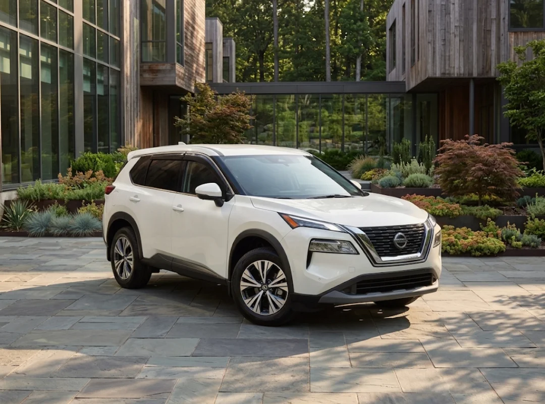 Nissan Rogue manufacturer warranty