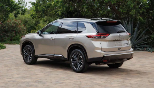 Benefits of a Nissan Rogue extended warranty