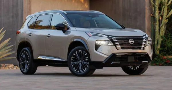 Nissan Rogue extended warranty coverage