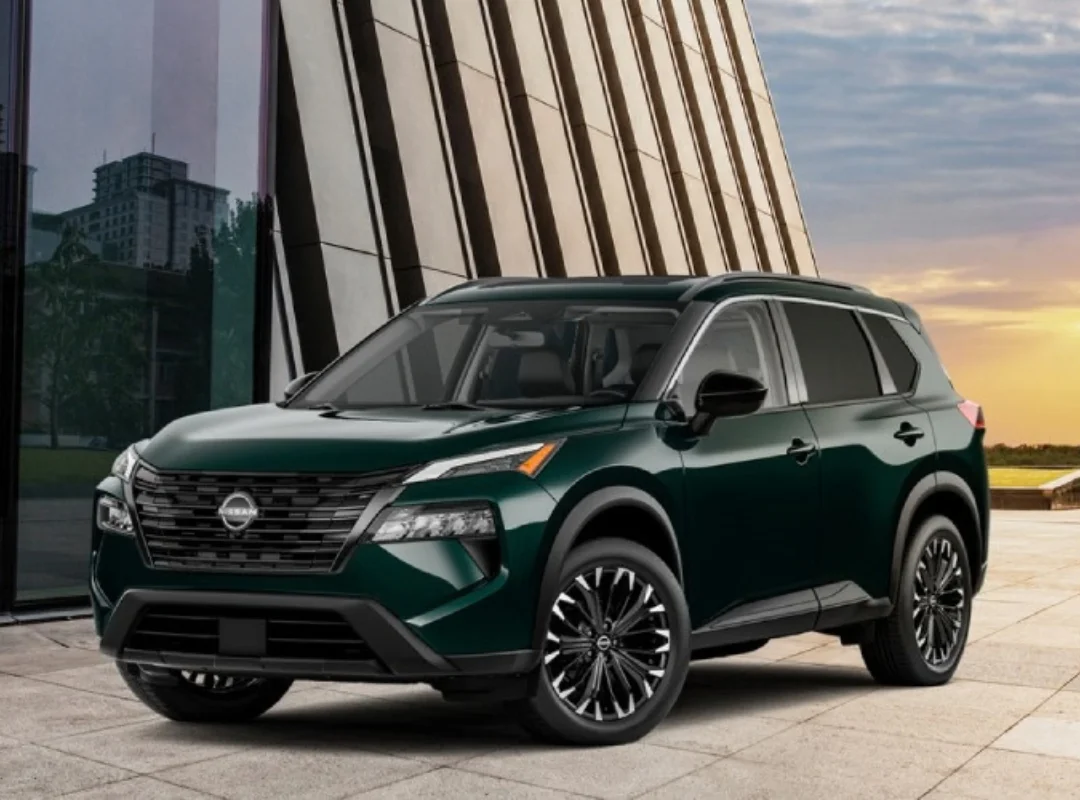 Nissan Rogue extended warranty plans