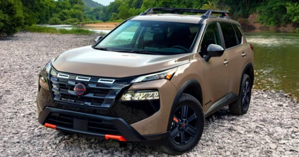 Nissan Rogue extended warranty plans