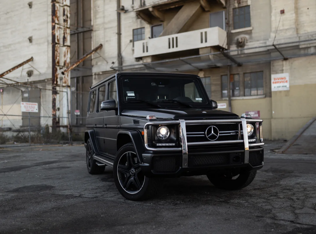 What Does The Mercedes-Benz Extended Warranty Cover