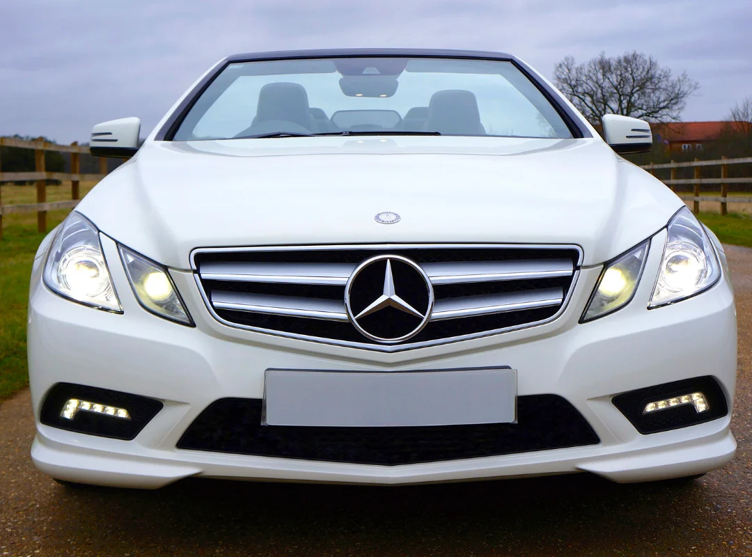 High Mileage Mercedes Car Best Warranty